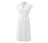 MEXX Robe-chemise blanc, Taille 40