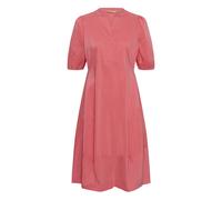 CULTURE Robe 'Antoinett' corail, Taille 38