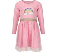 Robe bÃ©bÃ© fille Zigzag Whitney Violet 3 ans