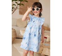 Robe bébé bella chica bleu 9M(71CM)