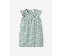 Robe bébé fille Disney Minnie vert d'eau 6M(67CM)