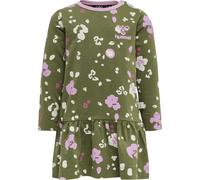 Robe bébé fille Hummel Alisa Vert 2/4 mois