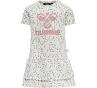 Robe bébé fille Hummel Aurora Blanc 9/12 mois
