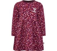Robe bébé fille Hummel Confetti Rouge 6/9 mois