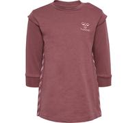 Hummel Olga Sweat 3/4 Sleeve Dress Rose 74 cm Fille