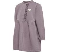 Robe bébé fille Hummel Reg Glitter Gris 9/12 mois