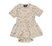 Robe bébé fille Hummel Tyra Beige 4/6 mois