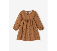 Robe bébé fille manches longues noisette 18M(81CM)