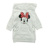 Robe bébé polaire Minnie - Disney - DIS MF 51 18 9644 S1-3M - Gris - Fille 3M