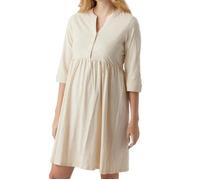 Robe Beige Femme Mamalicious Levi Lia M