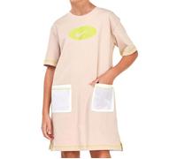 Robe fille Nike Gris 6/8 ans Female