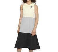 Robe Beige/Noir Fille Nike DD7133 8-10 ans