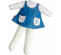 Robe Berjuan Bébé Susu 38 cm Cowboy