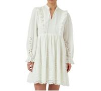 Robe Blanche Femme YAS Yasluma 42