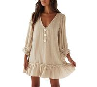 Robe Blanche Grande Taille Longues Jean Babydoll Haute Ciel Pastel Oversize Moutarde Sport Montant Prune Brétélles Âge Militaire Fluides Jupeculotte Magenta Abordable Carrefour