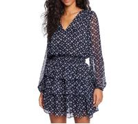 PEPE JEANS Eyra Robe, Multicolore, Medium Femme