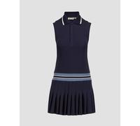 Robe Bleu Marine Pour Femmes The Upside Bounce Chelsea Dress Usw124023-navy