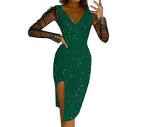 Robe Bleu Noire Femme Chic pour Mariage Invité Sexy Short Robes De Et Elegant Longue Bal Rouge Invitée Roi Demoiselle Dos Nu Taille Empire Soirée Verte Elegante Cocktail