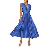 Robe Bleu Roi Longue Noir De Soirée Verte Femme Soiree Sexy Bal Taille Empire Terracotta Cocktail Ciel Mariage Invitée Ceremonie Chic Et Glamour Demoiselle d'honneur Grecque Elegant Rouge