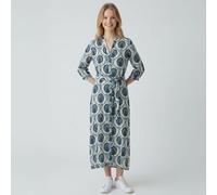 Robe Blue Jady 05t258w Femme Deeluxe 74