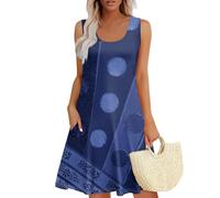 Robe Bohème Chic Courte Dos Nu Coton Maxi Multiposition Grande Taille Cache Le Ventre Coeur Robe Qui Cache Le Ventre Boheme Jupe Tenue Tropicale Gala Mini Bal Chemise du Jour, XL