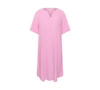 Robe caftan femme KAFFE Curve Mille Rose 42