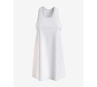 Robe Calvin Klein Back Logo bretelles blanc femme - XS