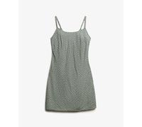Robe caraco courte femme Superdry Cami Bleu XS