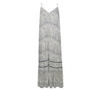 Superdry Vintage Long Beach Cami Sleeveless Dress Multicolore S Femme