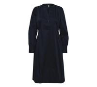 Robe cÃŽtelÃ©e femme CULTURE Antoinett Bleu L