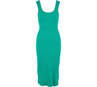 Robe cÃŽtelÃ©e femme Urban Classics Vert L