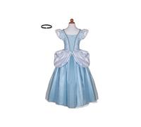 Robe Cendrillon Deluxe Taille 5-6 Ans