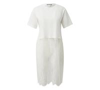QS Robe crème, Taille 36