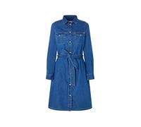 Robe chemise en jean femme Pepe Jeans Regular S