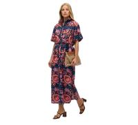 Robe chemise en lin femme Superdry Rose 2XS