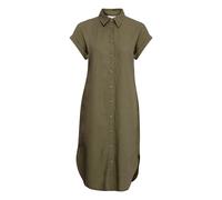 Robe chemise femme b.young Falakka Vert 38