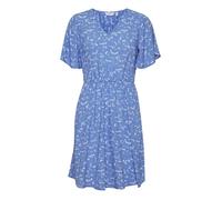 Robe chemise femme b.young Joella Bleu 36