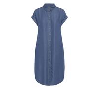 Robe chemise femme b.young Kosmo Bleu 36