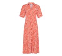 Robe chemise femme b.young Mmjoella 6 Orange 38