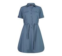 Robe chemise femme CMP Bleu M