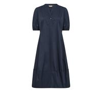 Robe chemise femme CULTURE Antoinett Bleu 2XL