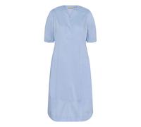 Robe chemise femme CULTURE Antoinett Bleu M