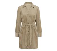 Robe chemise femme CULTURE CUKalla Beige S
