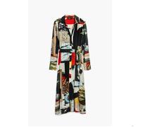 Robe chemise femme Desigual Lacroix XS