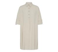 Robe chemise femme fransa FRJett 1 Gris S