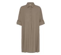 Robe chemise femme fransa FRJett 1 Marron S