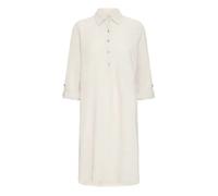 Robe chemise femme fransa Marika 1 Beige M