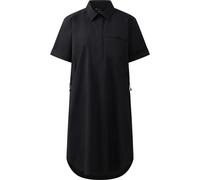 Haglofs Salo Short Sleeve Dress Noir S Femme