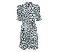 Robe chemise femme Ichi Nina Dr Bleu 38