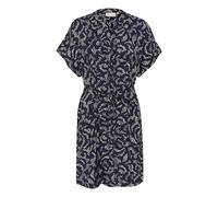Robe chemise femme KAFFE Barton Bleu 46